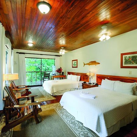 Crocodile Bay Resort Puerto Jiménez Extérieur photo
