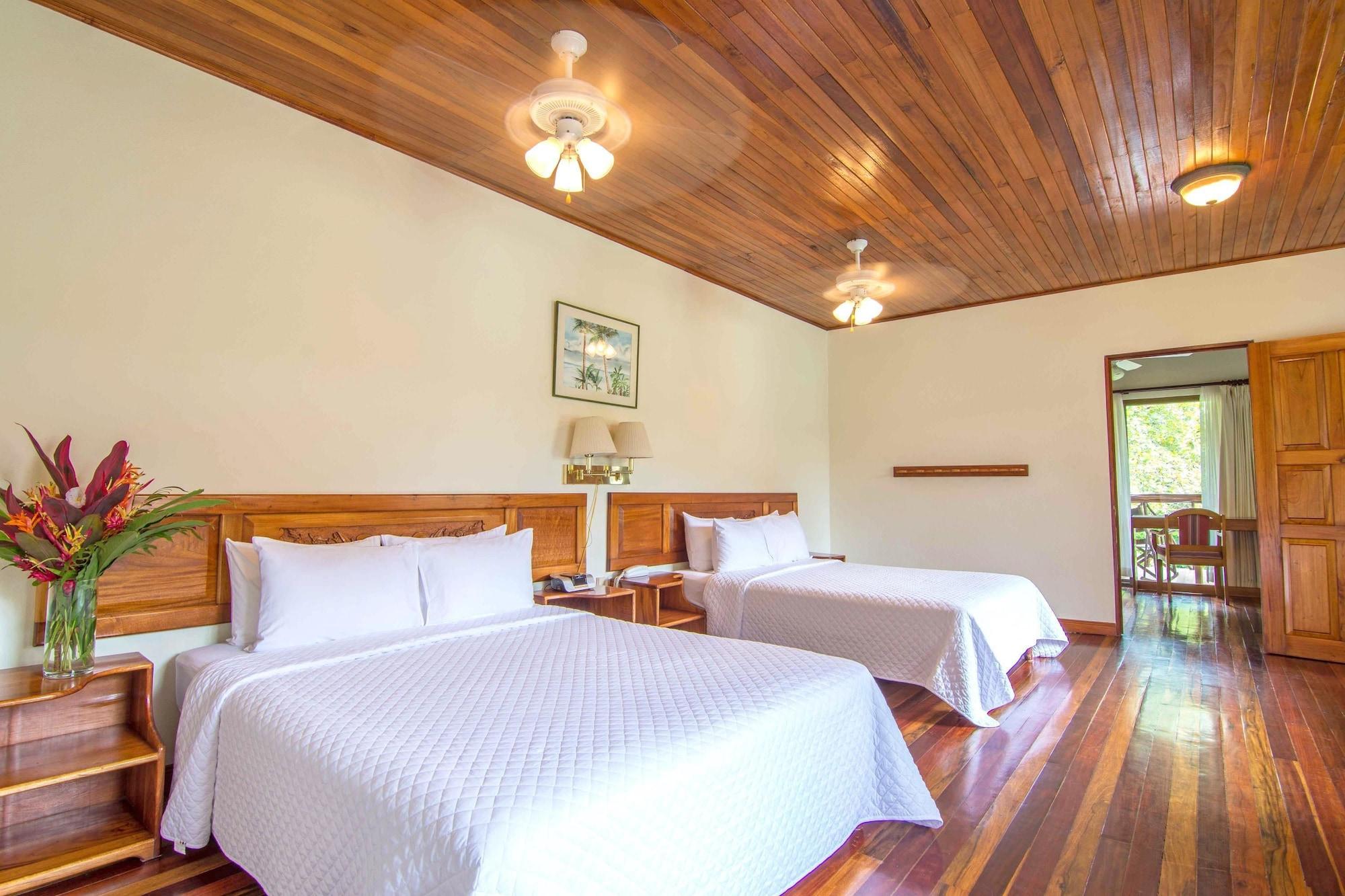 Crocodile Bay Resort Puerto Jiménez Extérieur photo