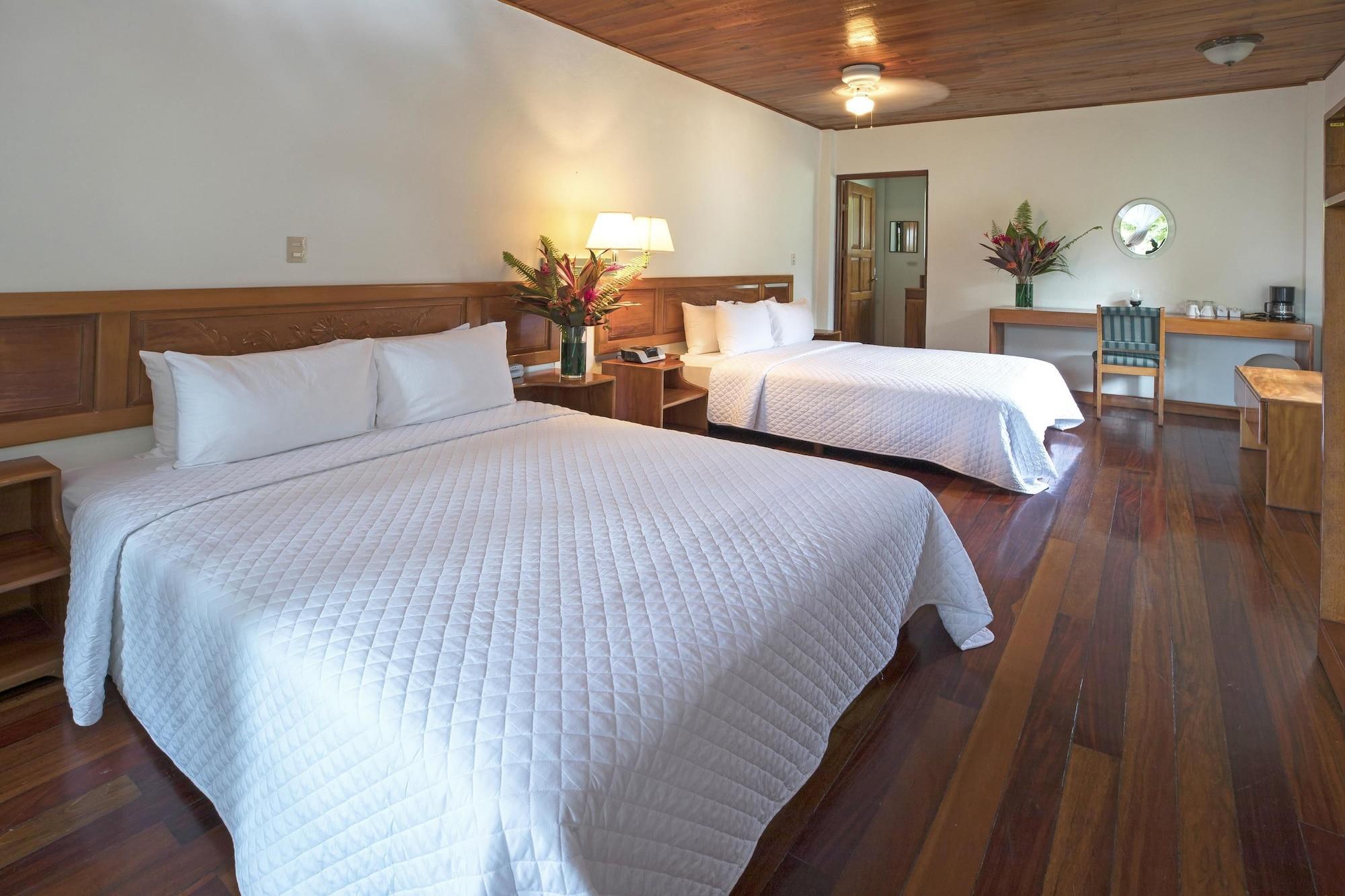 Crocodile Bay Resort Puerto Jiménez Extérieur photo