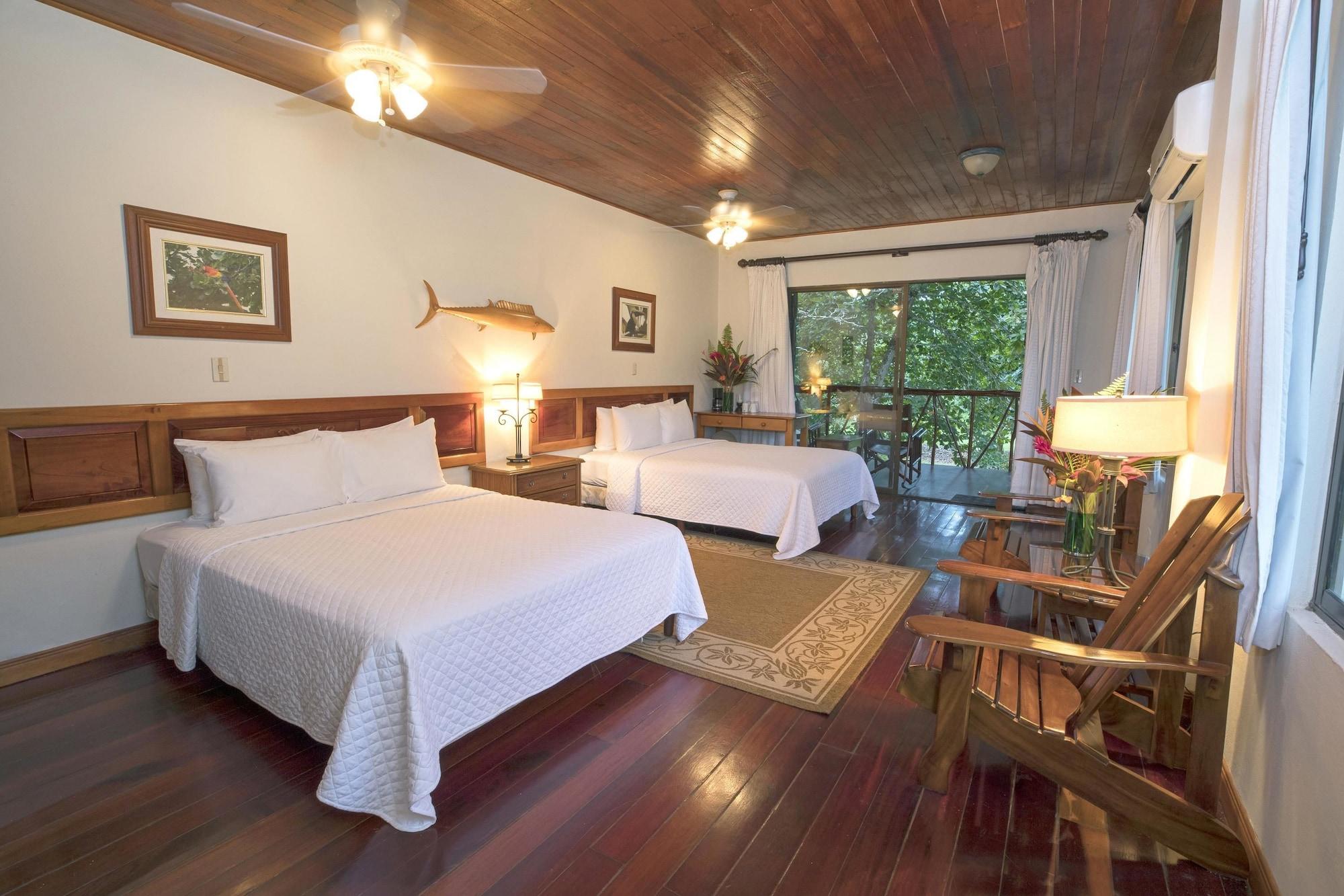 Crocodile Bay Resort Puerto Jiménez Extérieur photo