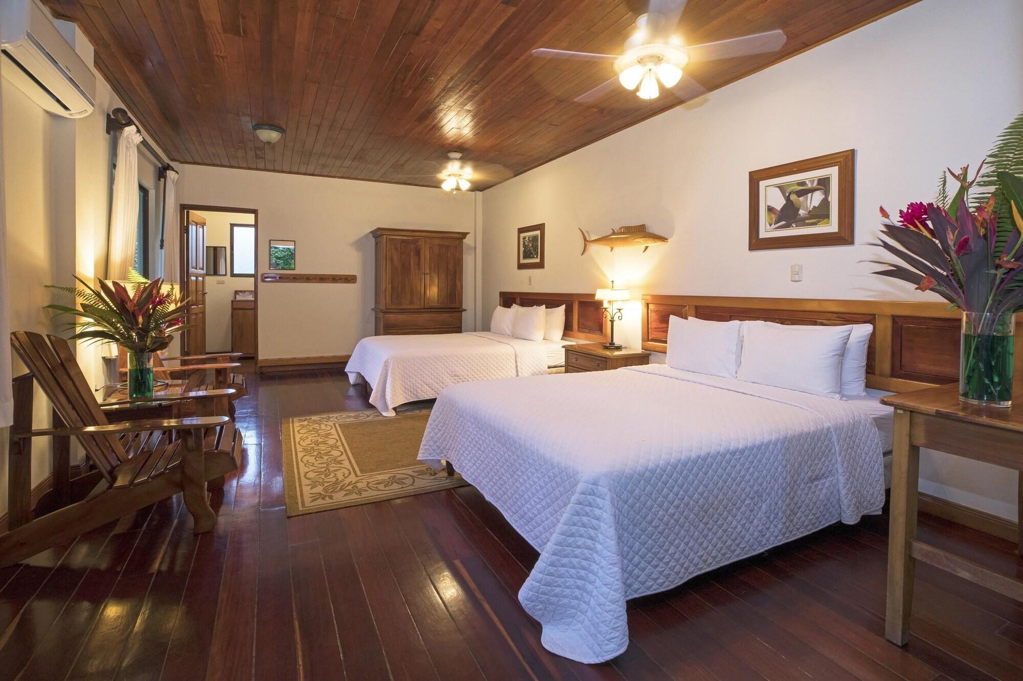Crocodile Bay Resort Puerto Jiménez Extérieur photo