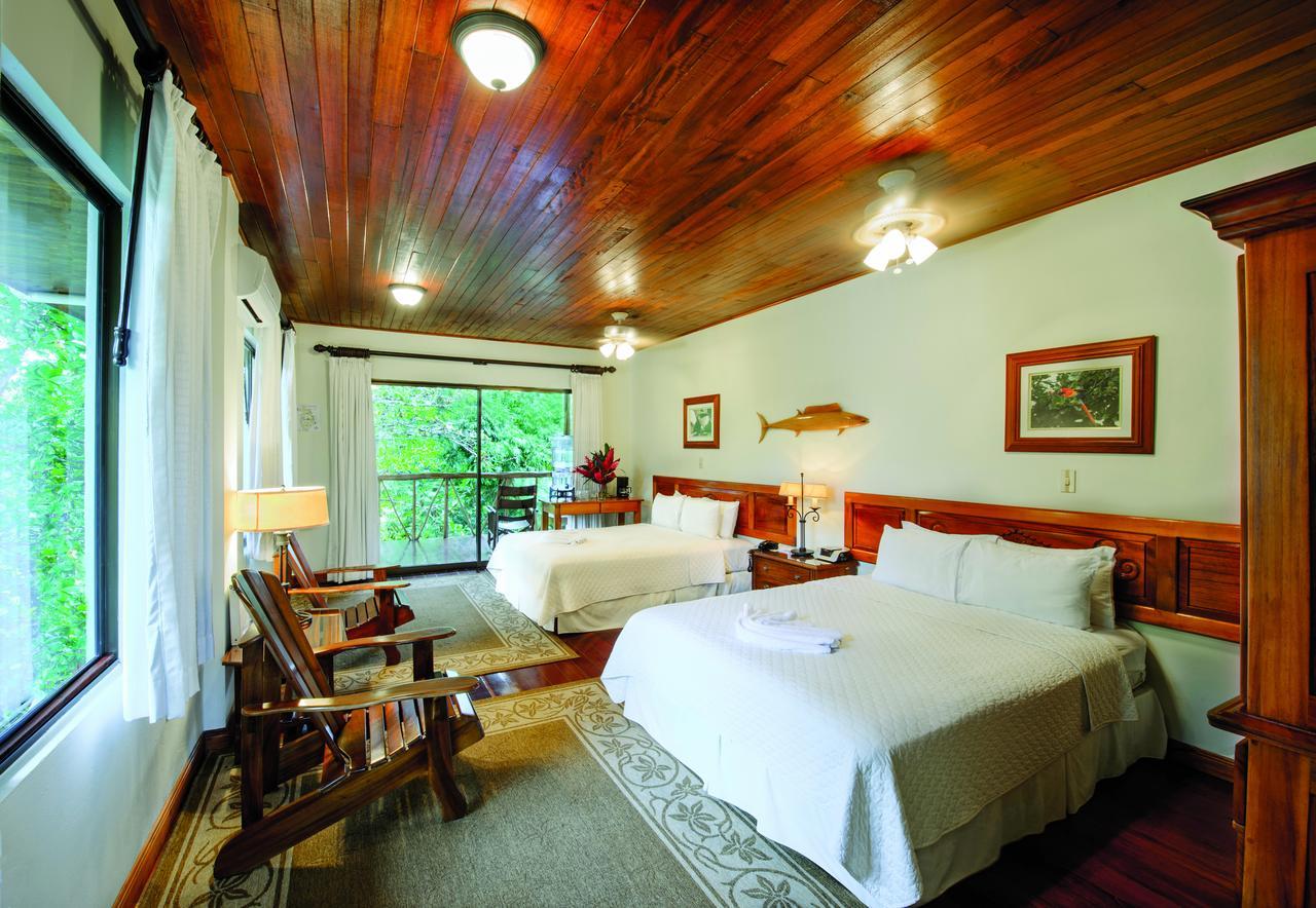 Crocodile Bay Resort Puerto Jiménez Extérieur photo