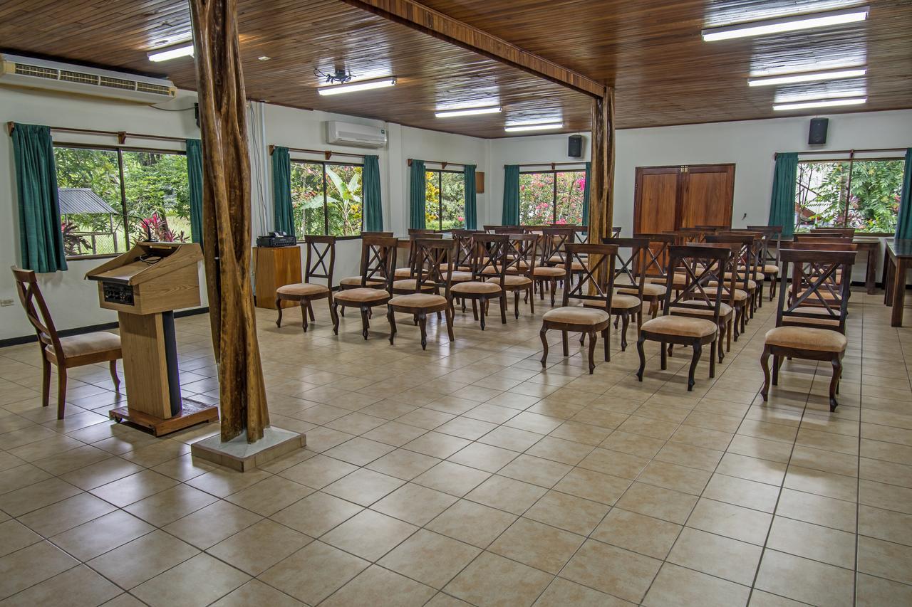 Crocodile Bay Resort Puerto Jiménez Extérieur photo