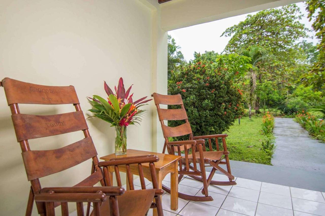 Crocodile Bay Resort Puerto Jiménez Extérieur photo