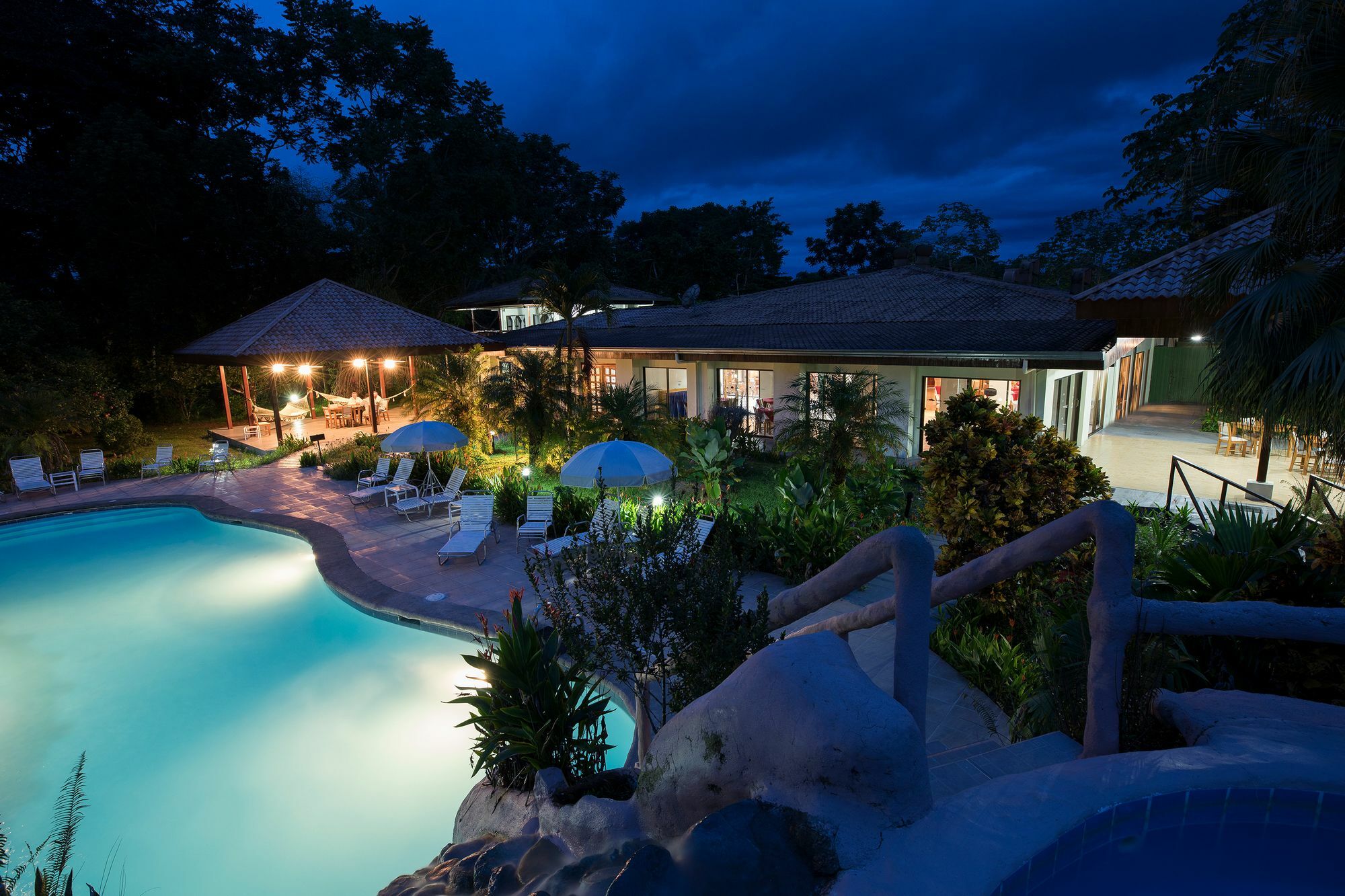 Crocodile Bay Resort Puerto Jiménez Extérieur photo