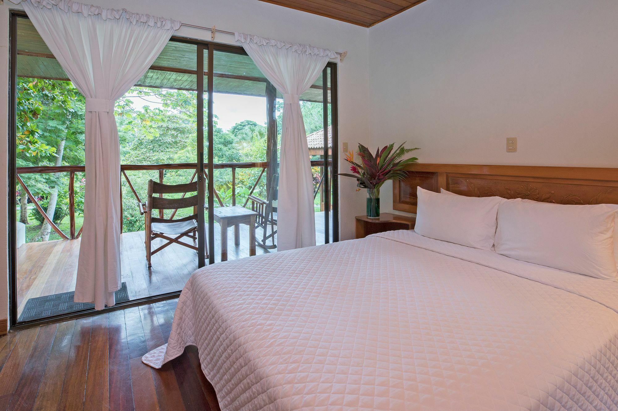 Crocodile Bay Resort Puerto Jiménez Extérieur photo