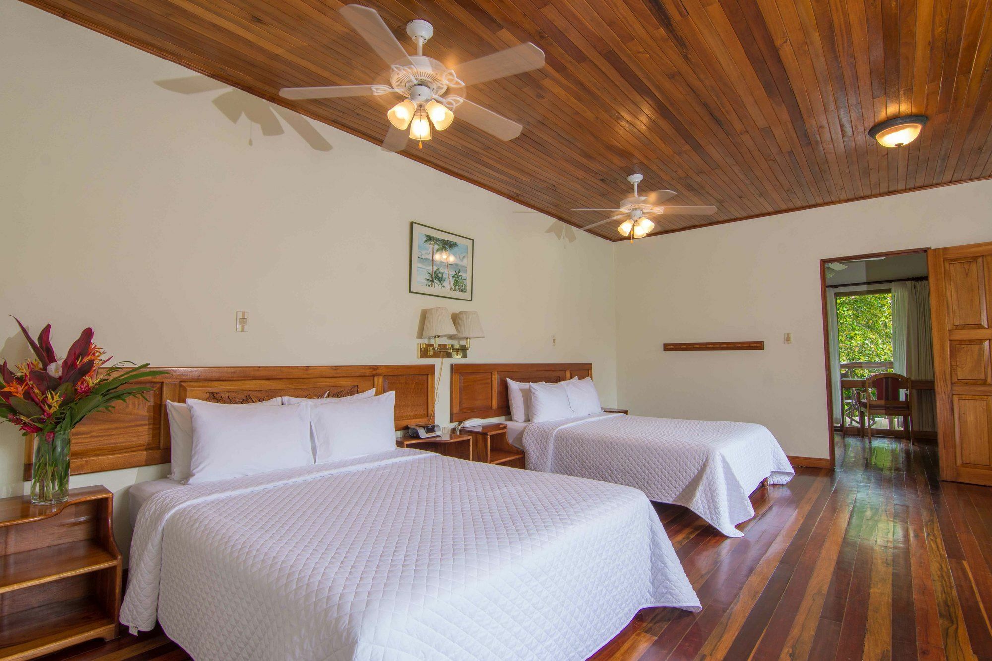 Crocodile Bay Resort Puerto Jiménez Extérieur photo