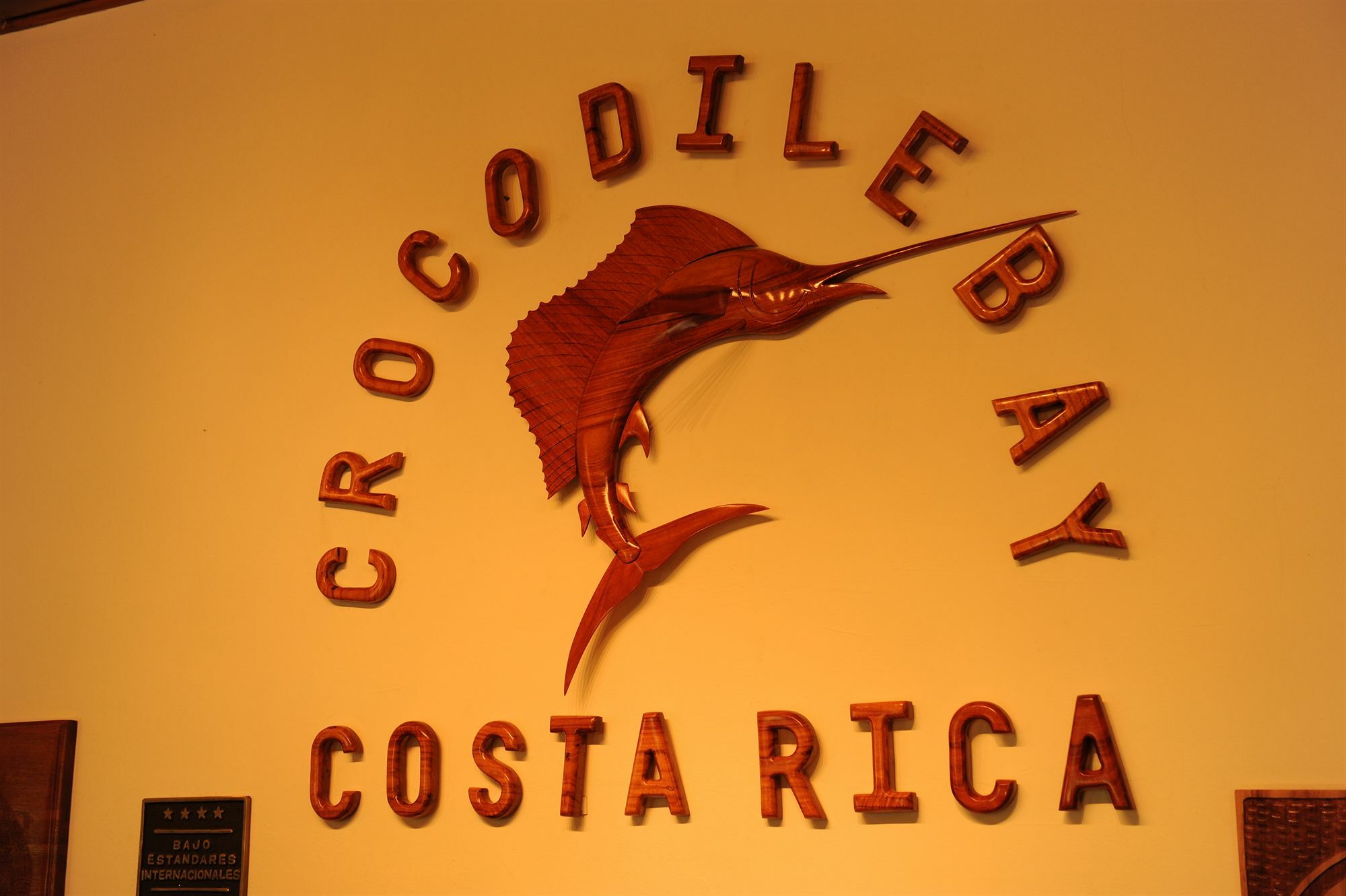 Crocodile Bay Resort Puerto Jiménez Extérieur photo