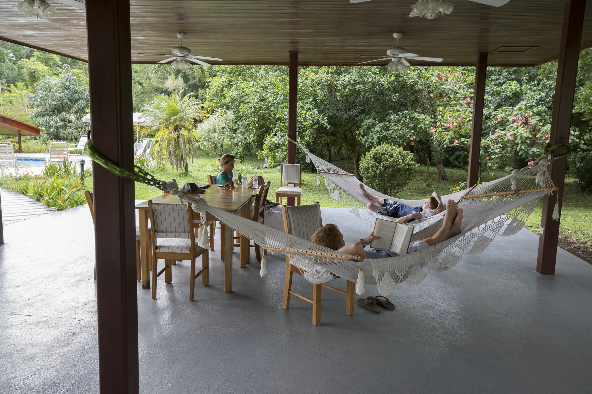 Crocodile Bay Resort Puerto Jiménez Extérieur photo