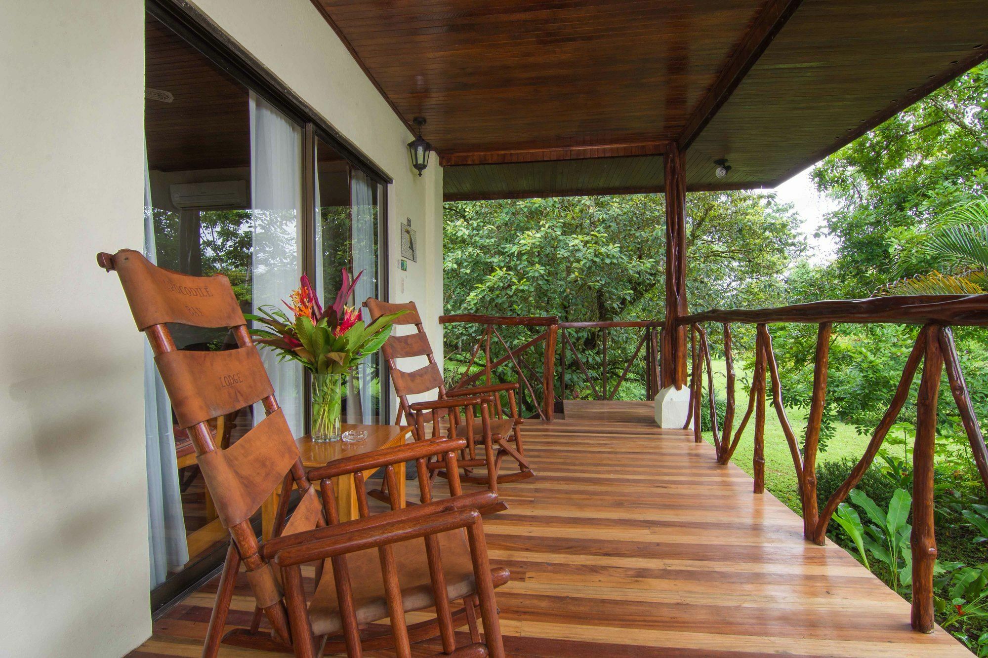 Crocodile Bay Resort Puerto Jiménez Extérieur photo