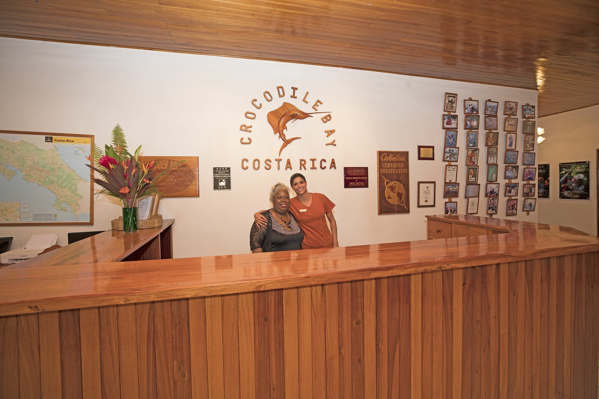 Crocodile Bay Resort Puerto Jiménez Extérieur photo
