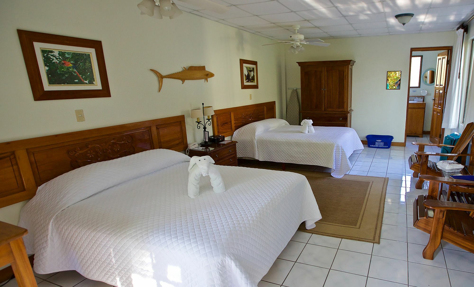 Crocodile Bay Resort Puerto Jiménez Extérieur photo
