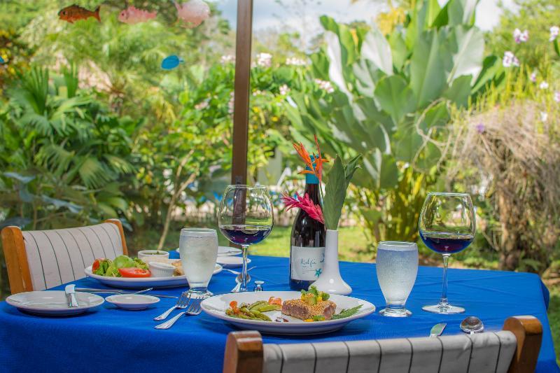 Crocodile Bay Resort Puerto Jiménez Extérieur photo