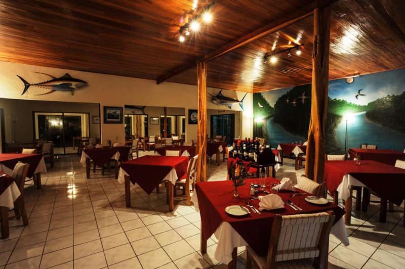 Crocodile Bay Resort Puerto Jiménez Extérieur photo