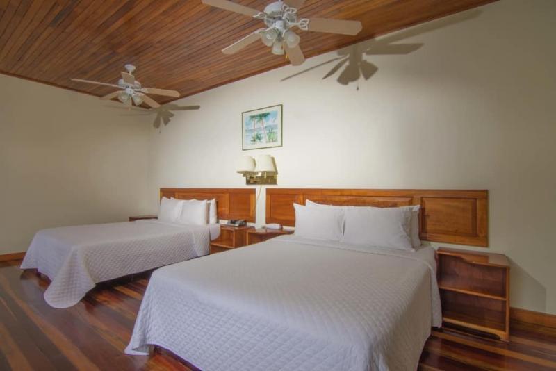 Crocodile Bay Resort Puerto Jiménez Extérieur photo